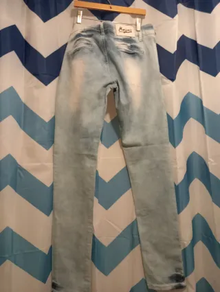 Pantalón vaquero mujer