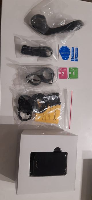 Garmin Edge 530 GPS Ciclismo
No Negociable 
