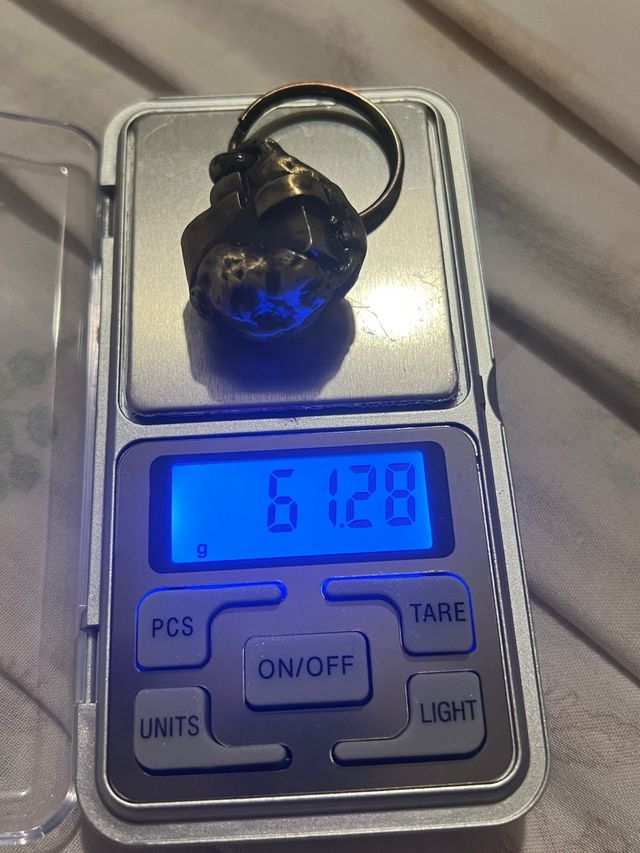 Llavero Oniéva Original Firmado