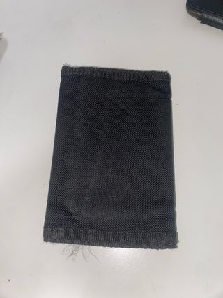 Cartera Puma Negra
