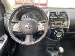 Nissan Micra 2015
