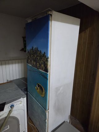 Nevera liebherr
