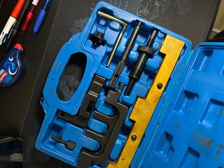 Kit calado distribución BMW N46 N42
