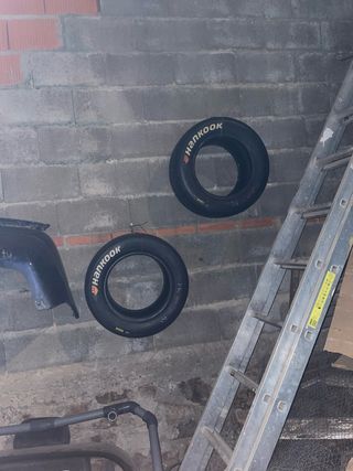 Neumáticos Hankook Fórmula 1