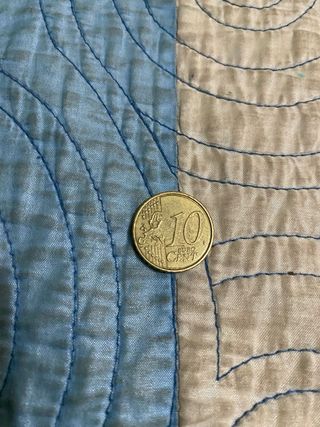 Moneda 10 céntimos 