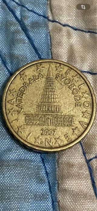 Moneda 10 céntimos 