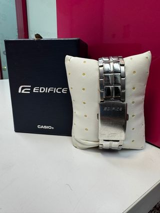 Reloj Pulsera Caballero Casio Edifice 5372
