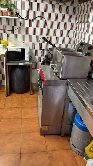 Traspaso de Bar en ubicación privilegiada.
