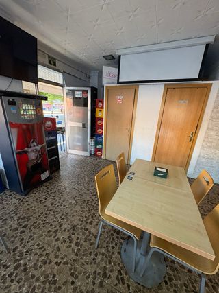 Traspaso de Bar en ubicación privilegiada.
