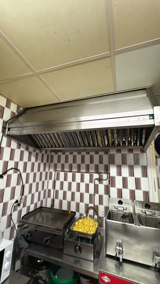 Traspaso de Bar en ubicación privilegiada.

