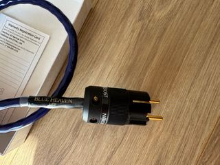 Nordost Blue Heaven LS Cabo de Corrente