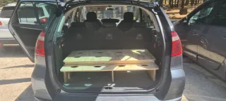 Cama Camper a Medida Furgoneta
