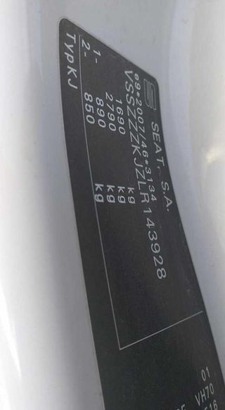 Elevalunas delantero seat 6f9837462b arona 321230