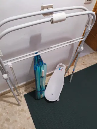 Bañera Plegable Jane Oasis Azul