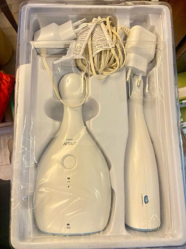 Philips Avent Monitor Bebé Analógico