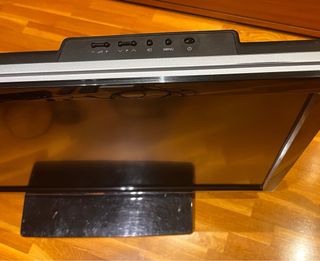 TV Sharp 37” + TDT HD + Apple TV 2