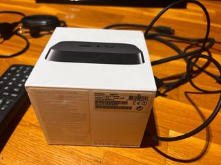 TV Sharp 37” + TDT HD + Apple TV 2