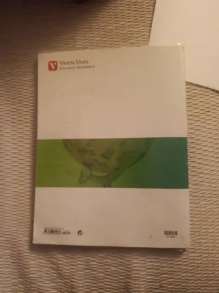 Geografía e Historia 3 eso