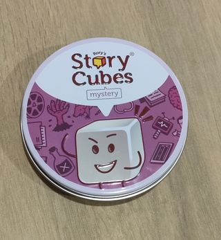 Story Cubes Mystery