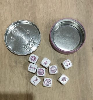 Story Cubes Mystery