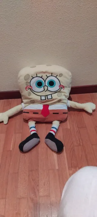 Peluche SpongeBob