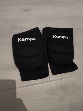 Rodilleras Kempa Negras