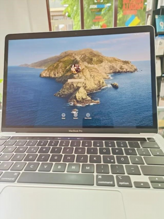 MacBook Pro 2020 512GB Plata/Gris Espacial