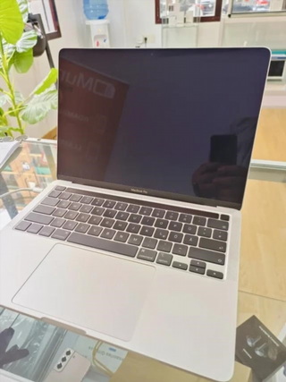 MacBook Pro 2020 512GB Plata/Gris Espacial