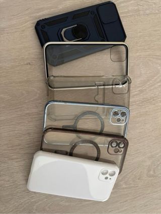 iPhone 11 Negro