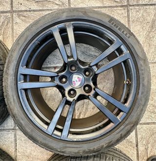 Llantas Porsche