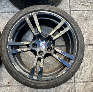 Llantas Porsche
