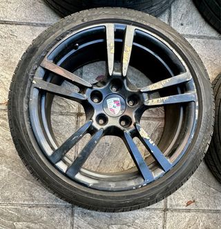 Llantas Porsche