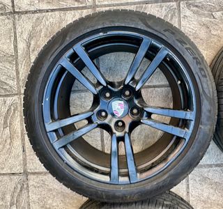Llantas Porsche