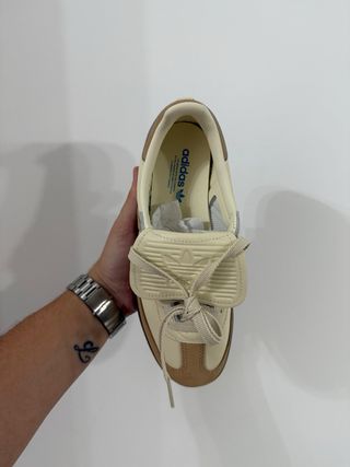 Adidas Samba LT Beige/Marrone