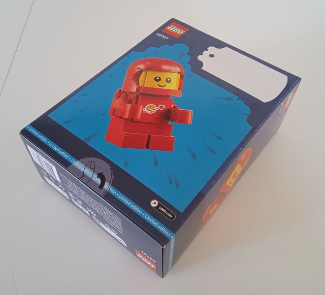 LEGO 40767 Bebé Astronauta Gigante - GWP - Space