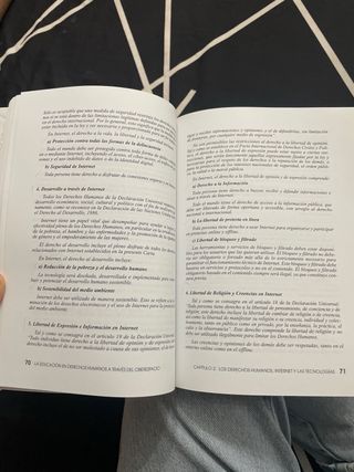 La educación en derechos humanos a través del c...