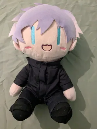 Peluche Satoru Gojo 
