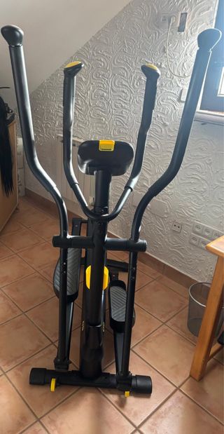 Bicicleta Elíptica Domyos EL520