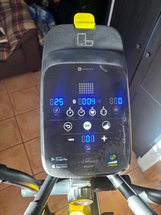 Bicicleta Elíptica Domyos EL520