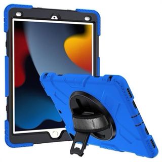 Funda Anticaída Azul Ipad 10.2 .Nuevo