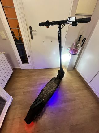 Patinete SmartGyro Rockway Pro