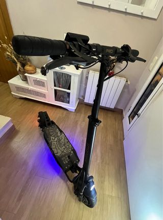 Patinete SmartGyro Rockway Pro