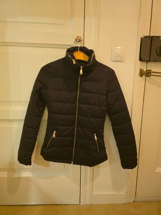 Chaqueta entallada Massimo Dutti Marrón Invierno