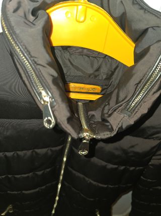 Chaqueta entallada Massimo Dutti Marrón Invierno