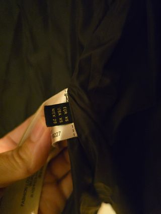 Chaqueta entallada Massimo Dutti Marrón Invierno