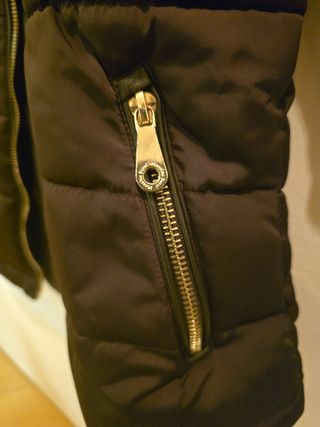 Chaqueta entallada Massimo Dutti Marrón Invierno