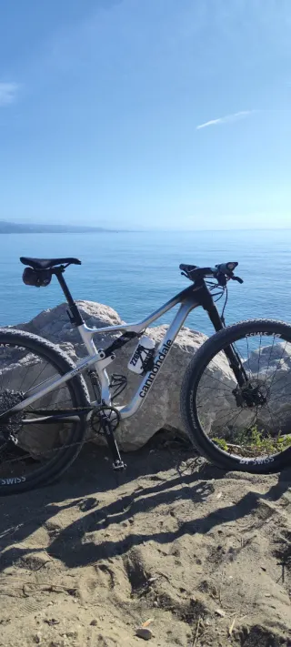 Bicicleta Montaña Cannondale
