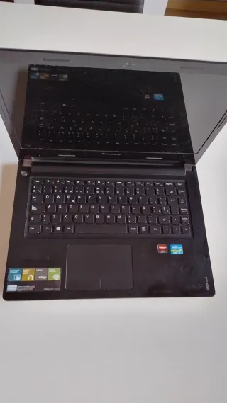 Portátil Lenovo ideapad S400