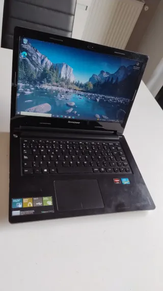 Portátil Lenovo ideapad S400