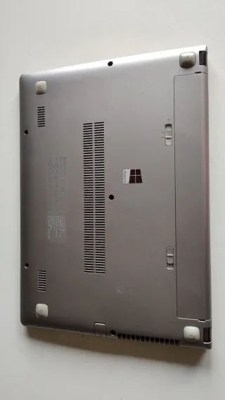 Portátil Lenovo ideapad S400